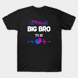 Promoted to Brother T-Shirt